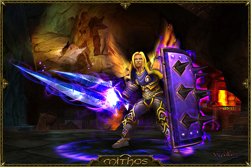 World Of Warcraft Level 85 - HD Wallpaper 