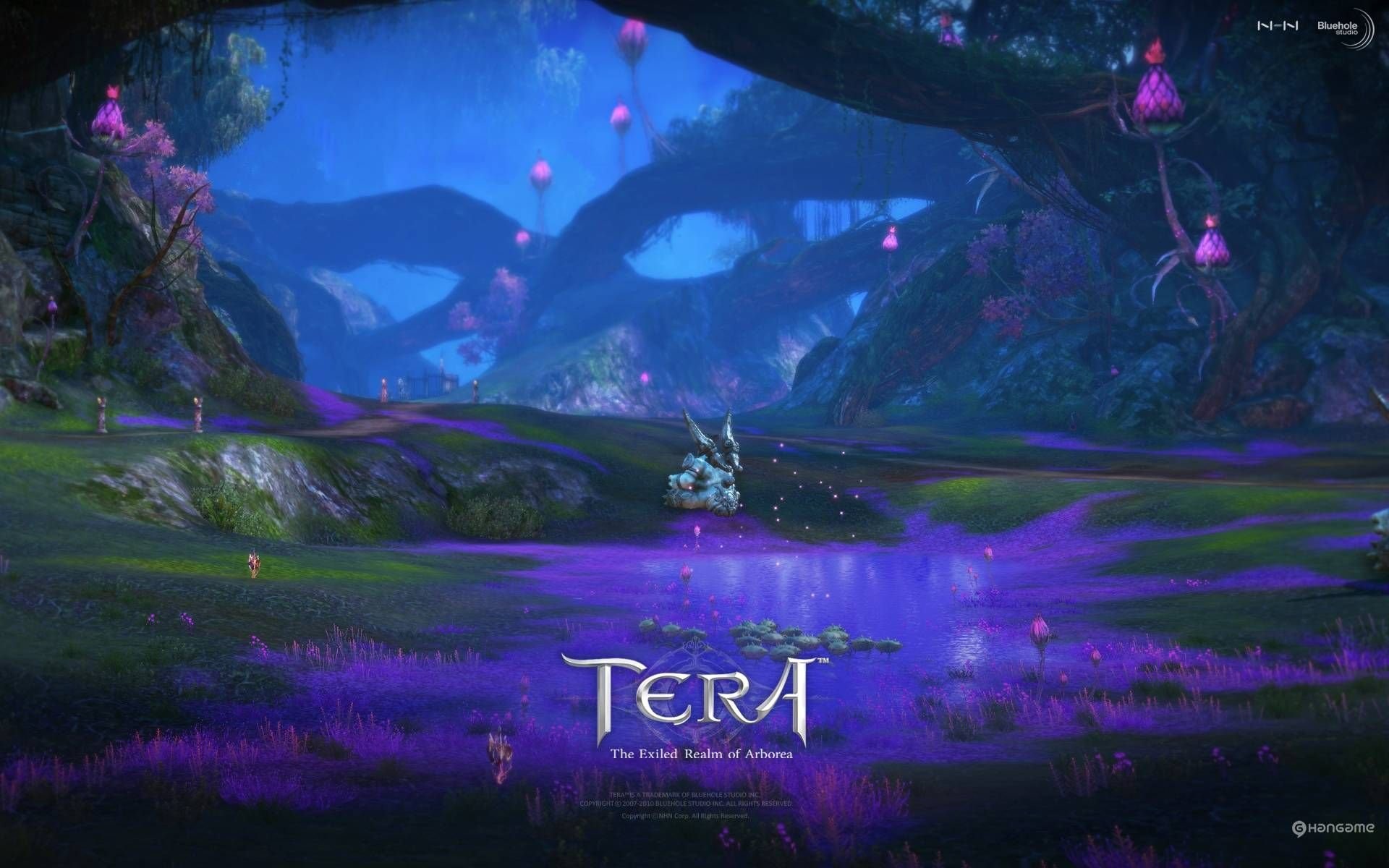 Tera Online Wallpapers - Tera Online - HD Wallpaper 