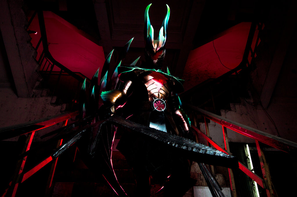 Dota 2 Cosplay Terrorblade - HD Wallpaper 