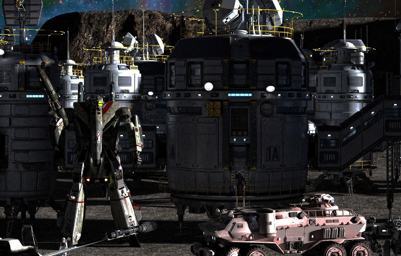 Photo Wallpaper Technique, Other Technics, Base - Fictional Character - HD Wallpaper 