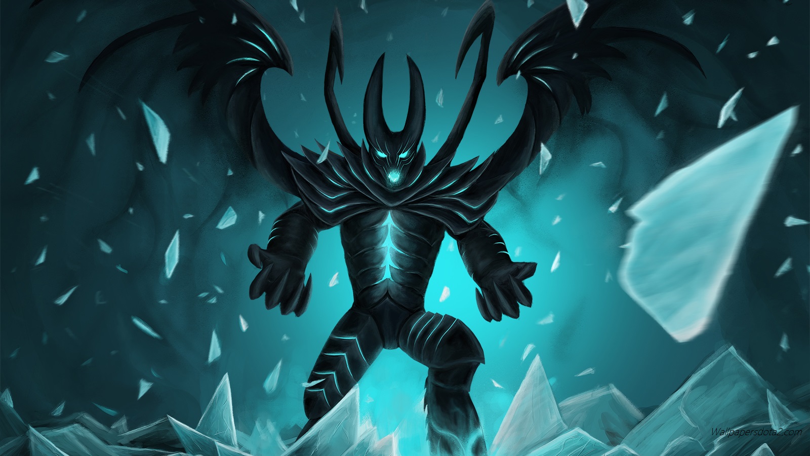 Terrorblade Wallpaper For Desktop Computer - Dota 2 Terrorblade Wallpaper Hd Android - HD Wallpaper 