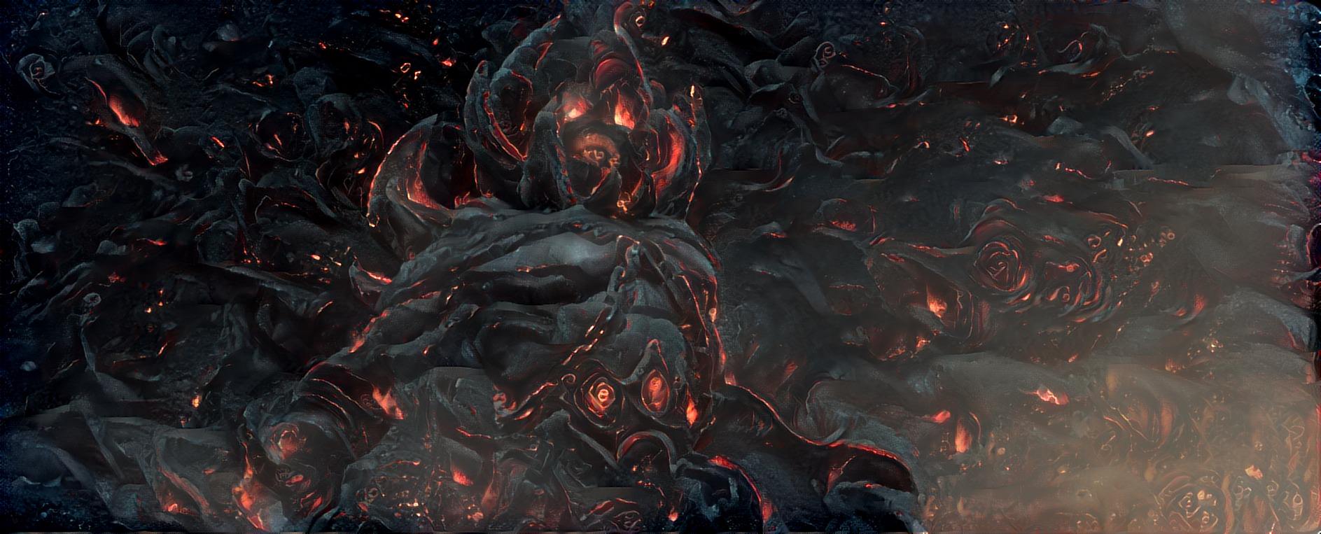 Shadow Demon - HD Wallpaper 