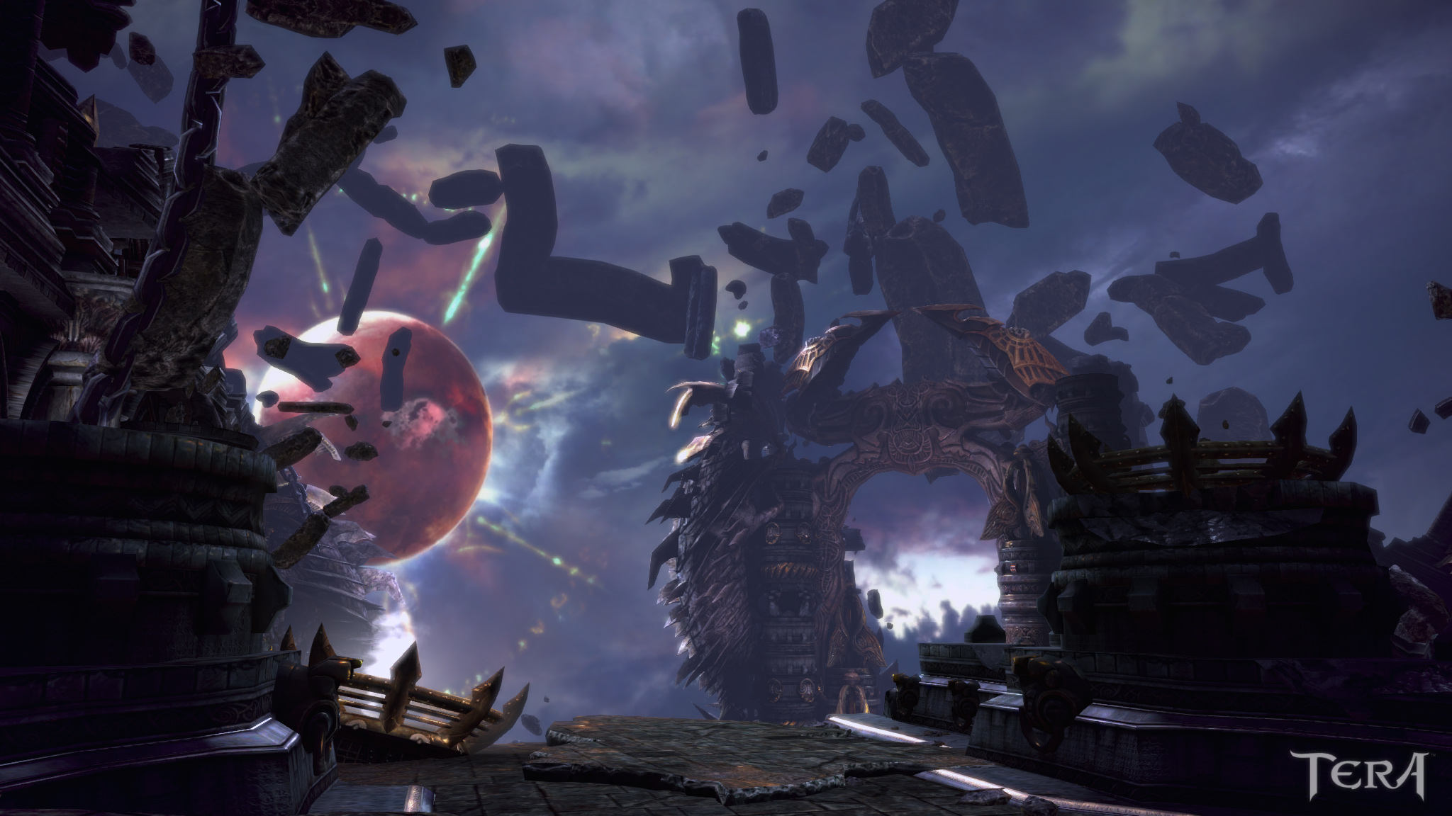 Tera Online - HD Wallpaper 