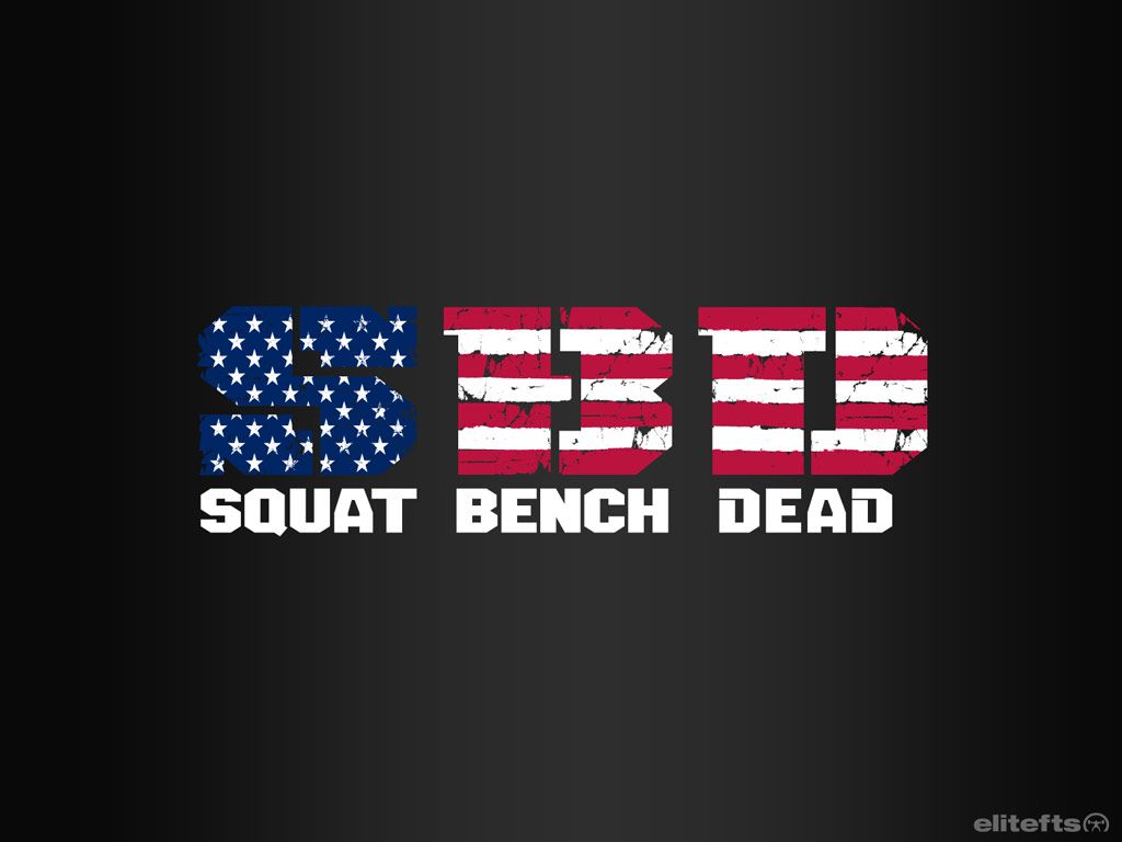 Deadlift - HD Wallpaper 