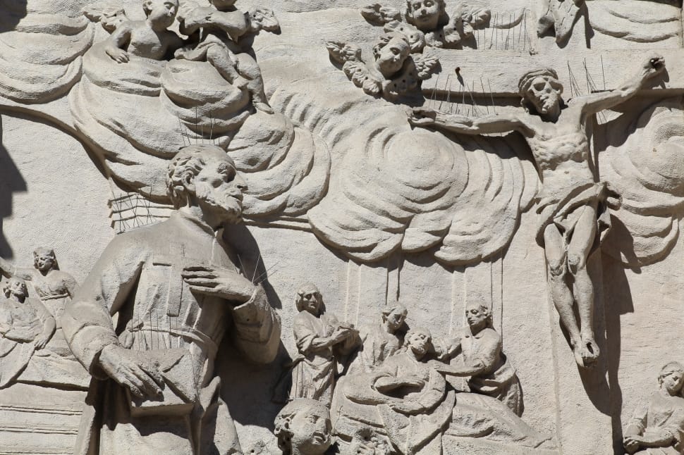 Passion Of The Christ, Jesus, Statue, History Preview - Jesus - HD Wallpaper 