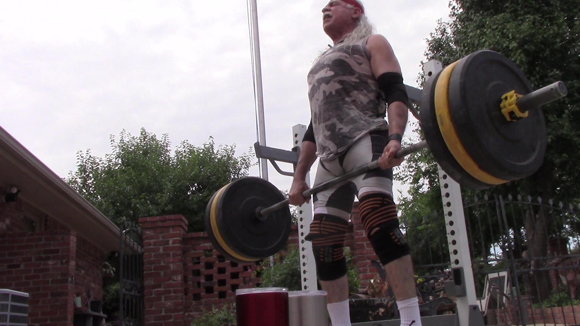 Jernej Ulbin - Powerlifting - HD Wallpaper 