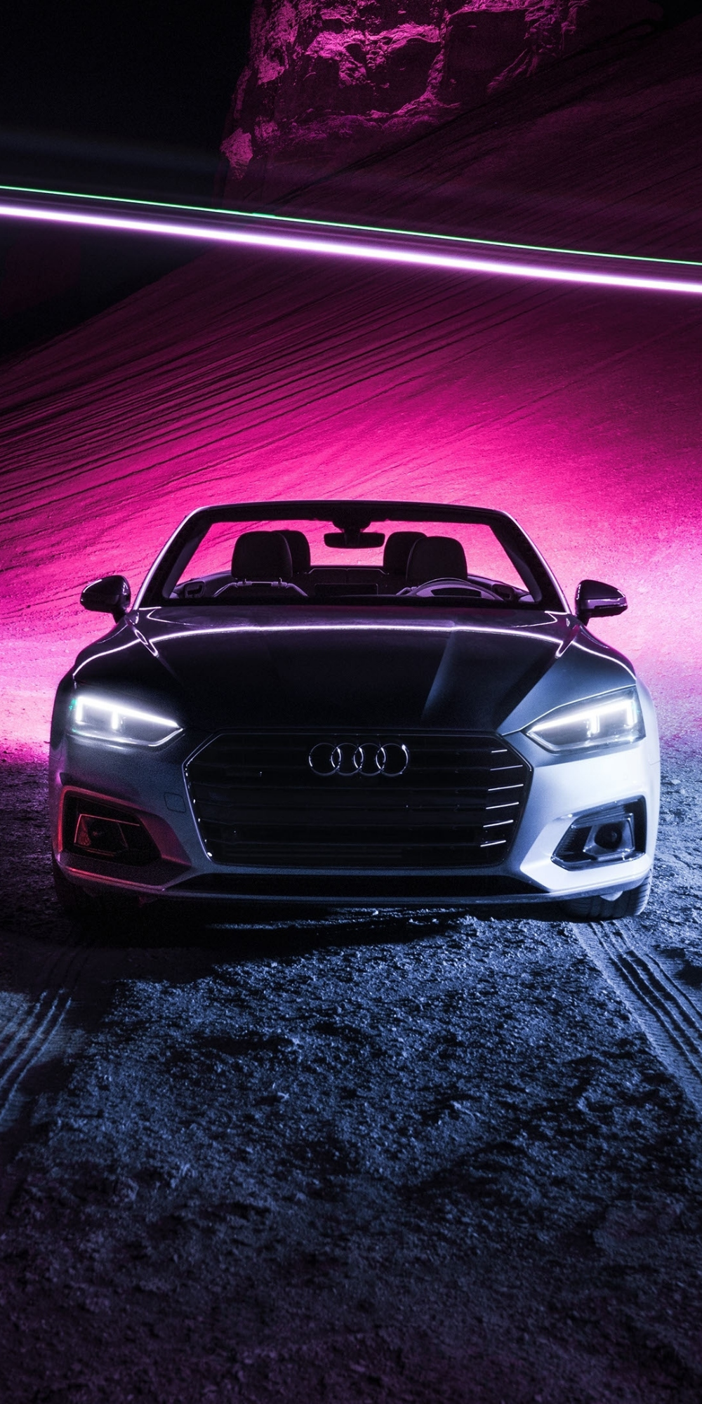 Audi Audi A4 4k - HD Wallpaper 