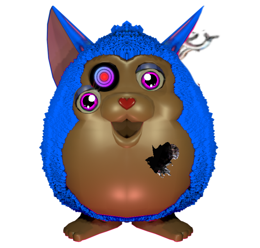 Thumb Image - Tattletail Png - HD Wallpaper 