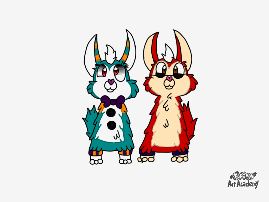 Pokémon Art Academy - HD Wallpaper 