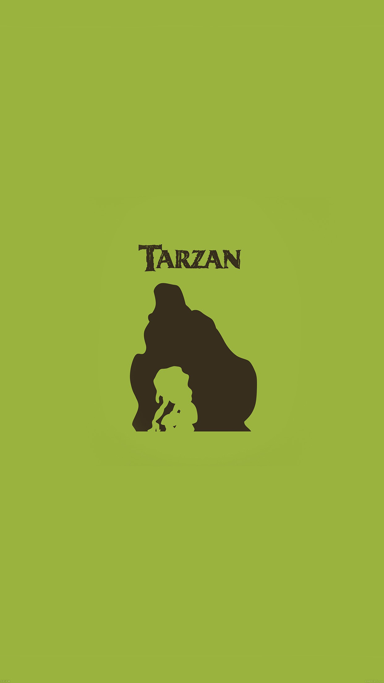 Tarzan Model Sheet - HD Wallpaper 