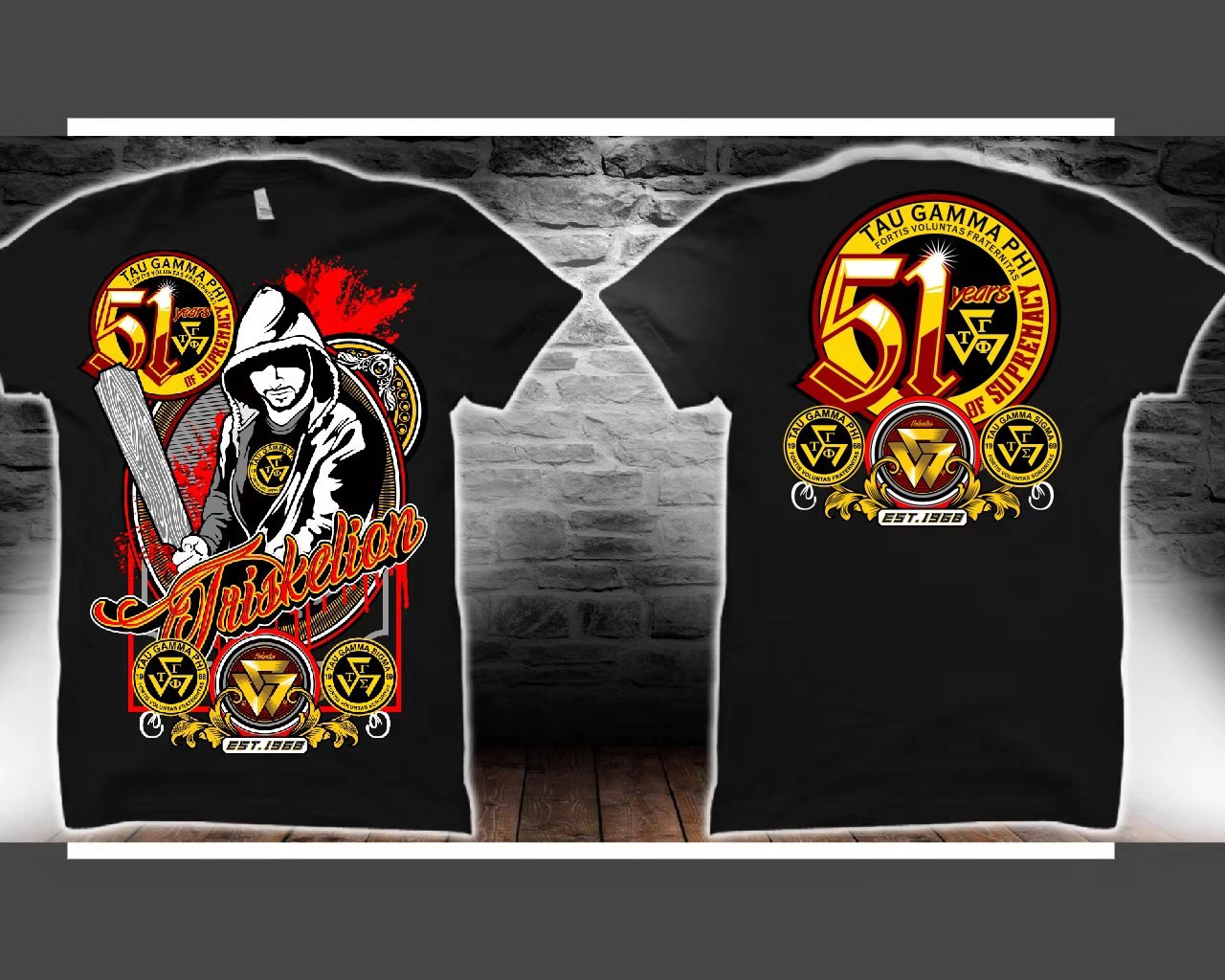 Tau Gamma Phi T Shirt Design - HD Wallpaper 