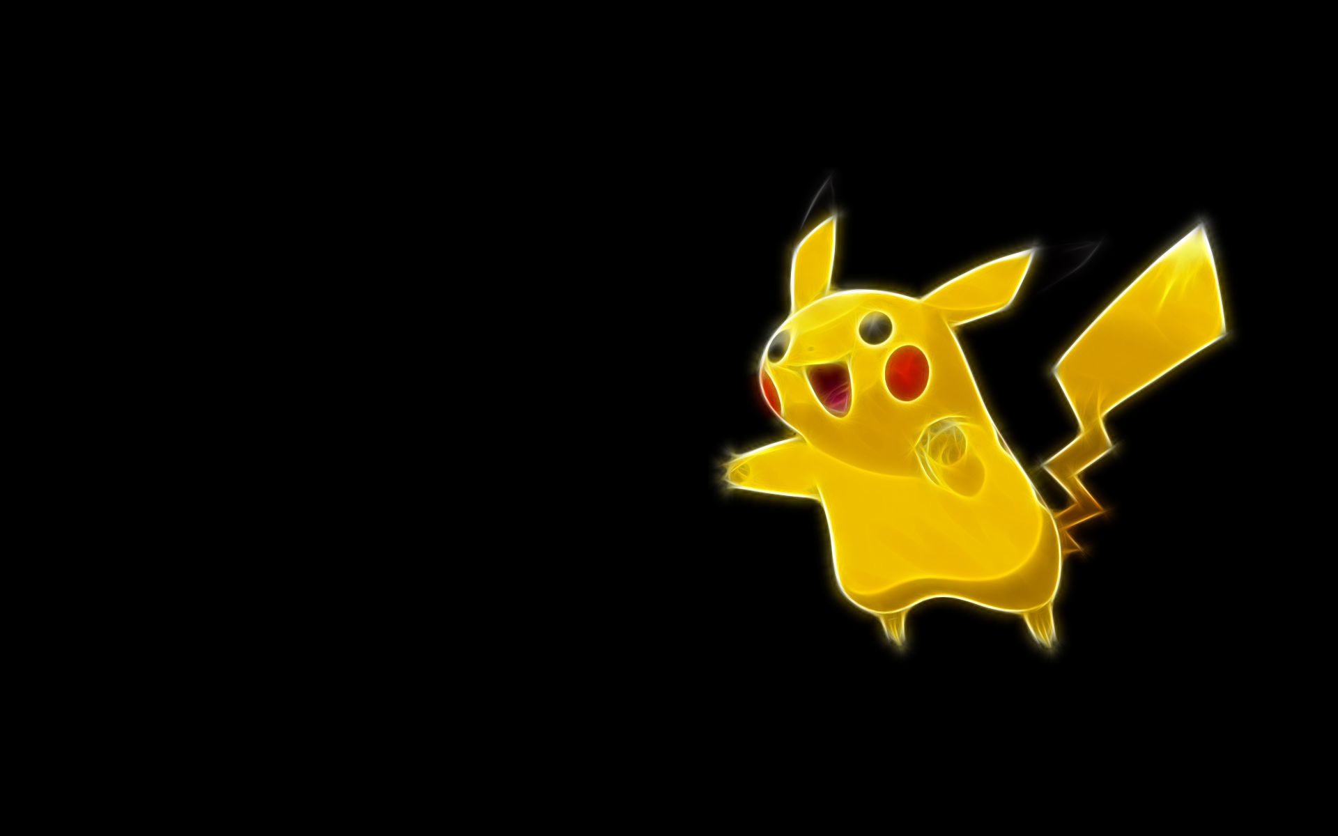 Pikachu Wallpaper For Windows 10 - HD Wallpaper 