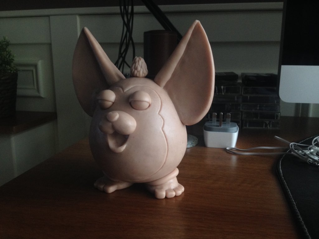 Domestic Rabbit - HD Wallpaper 