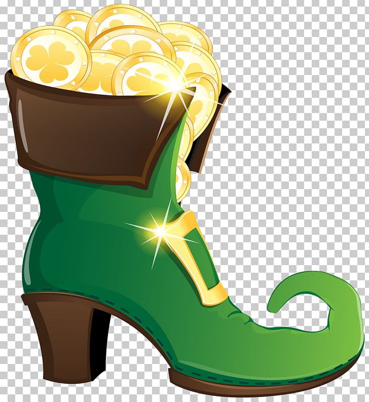 Leprechaun Shoe Boot High-heeled Footwear Png, Clipart, - Ice Bear And Grizzly We Bare Bears - HD Wallpaper 