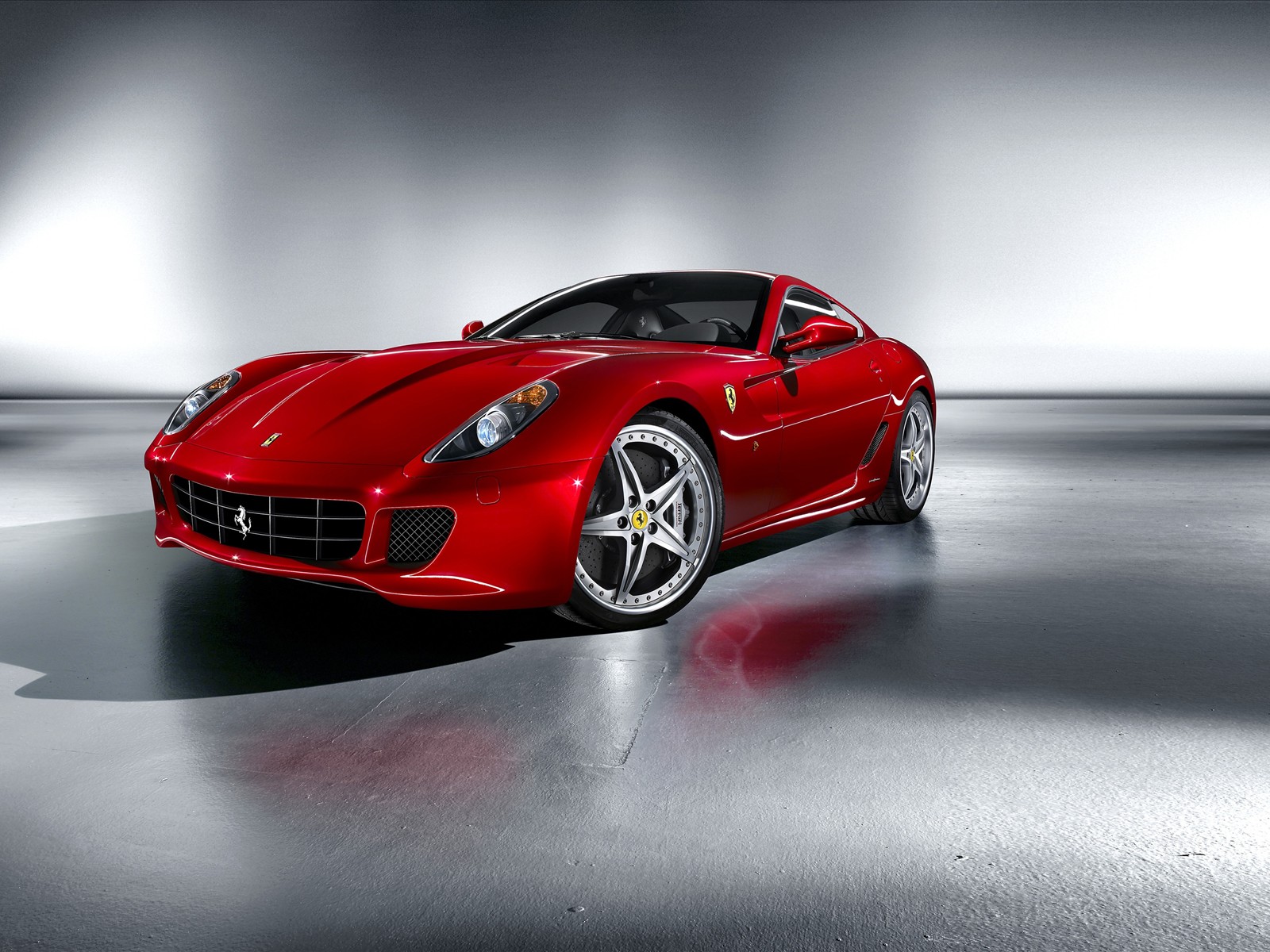 Lada Tarzan Wallpaper Hd - Ferrari 599 Gtb Fiorano - HD Wallpaper 