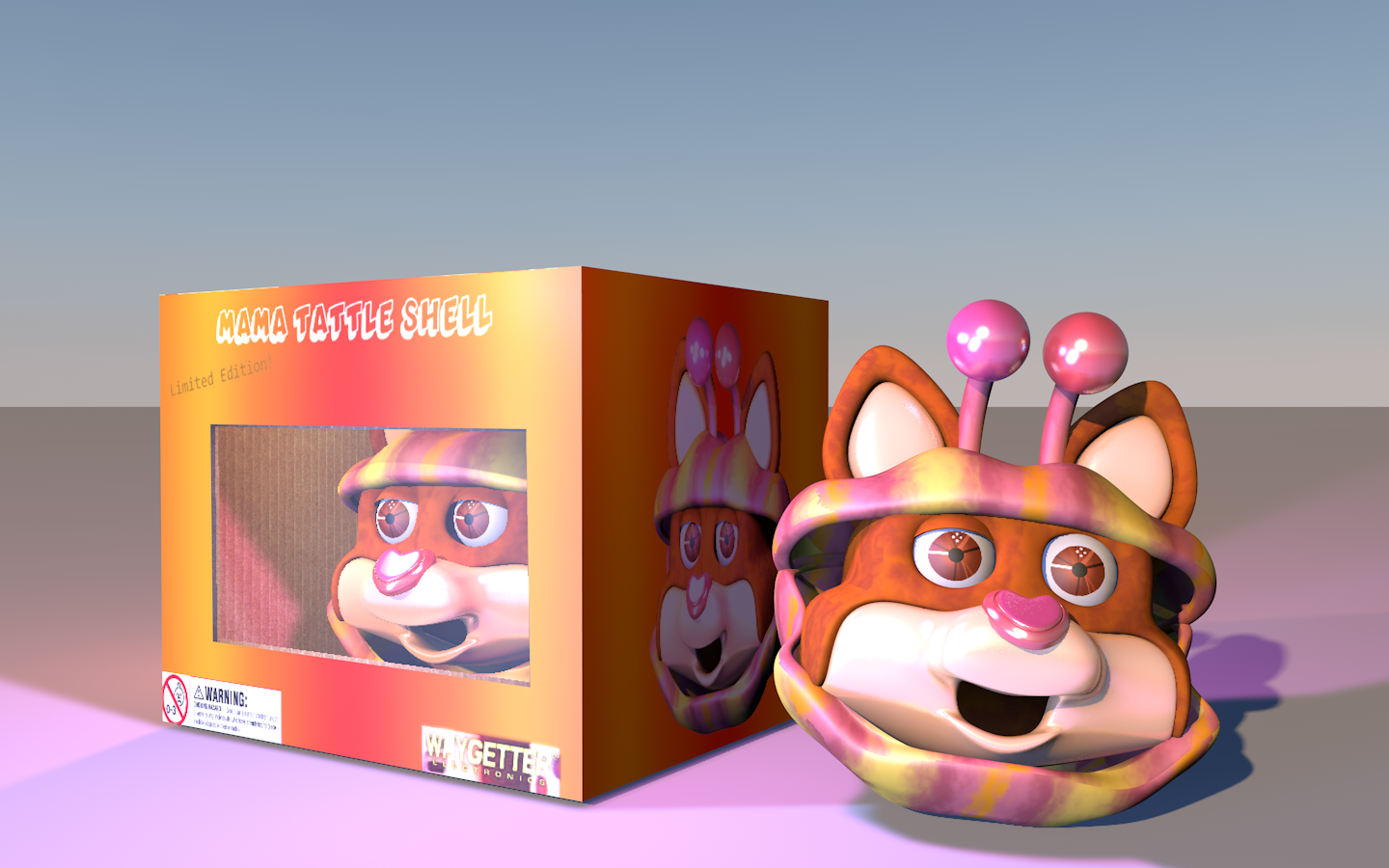 Tattletail Mama Fanart - HD Wallpaper 