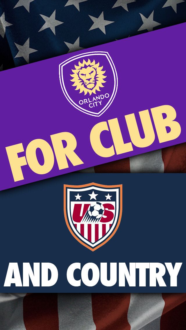 Orlando City Fc Iphone - HD Wallpaper 