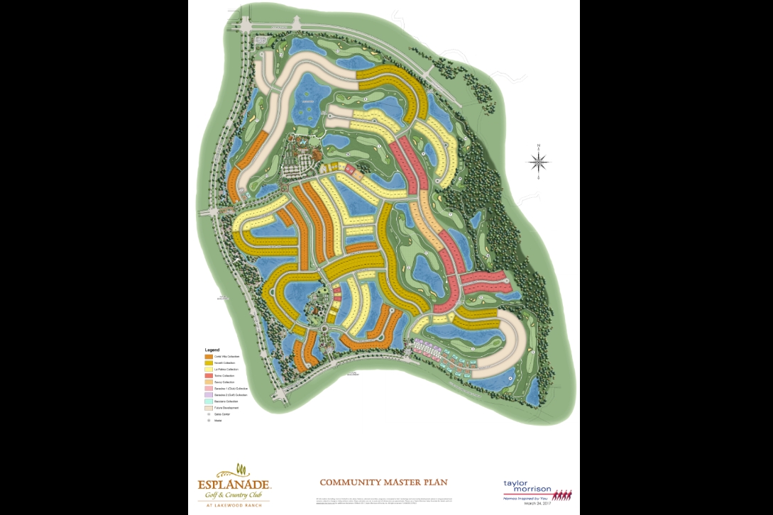 Esplanade Lakewood Ranch - HD Wallpaper 