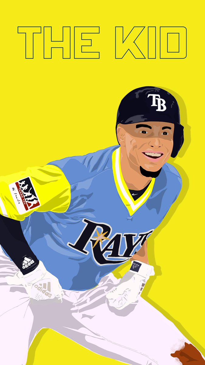 Tampa Bay Rays - HD Wallpaper 
