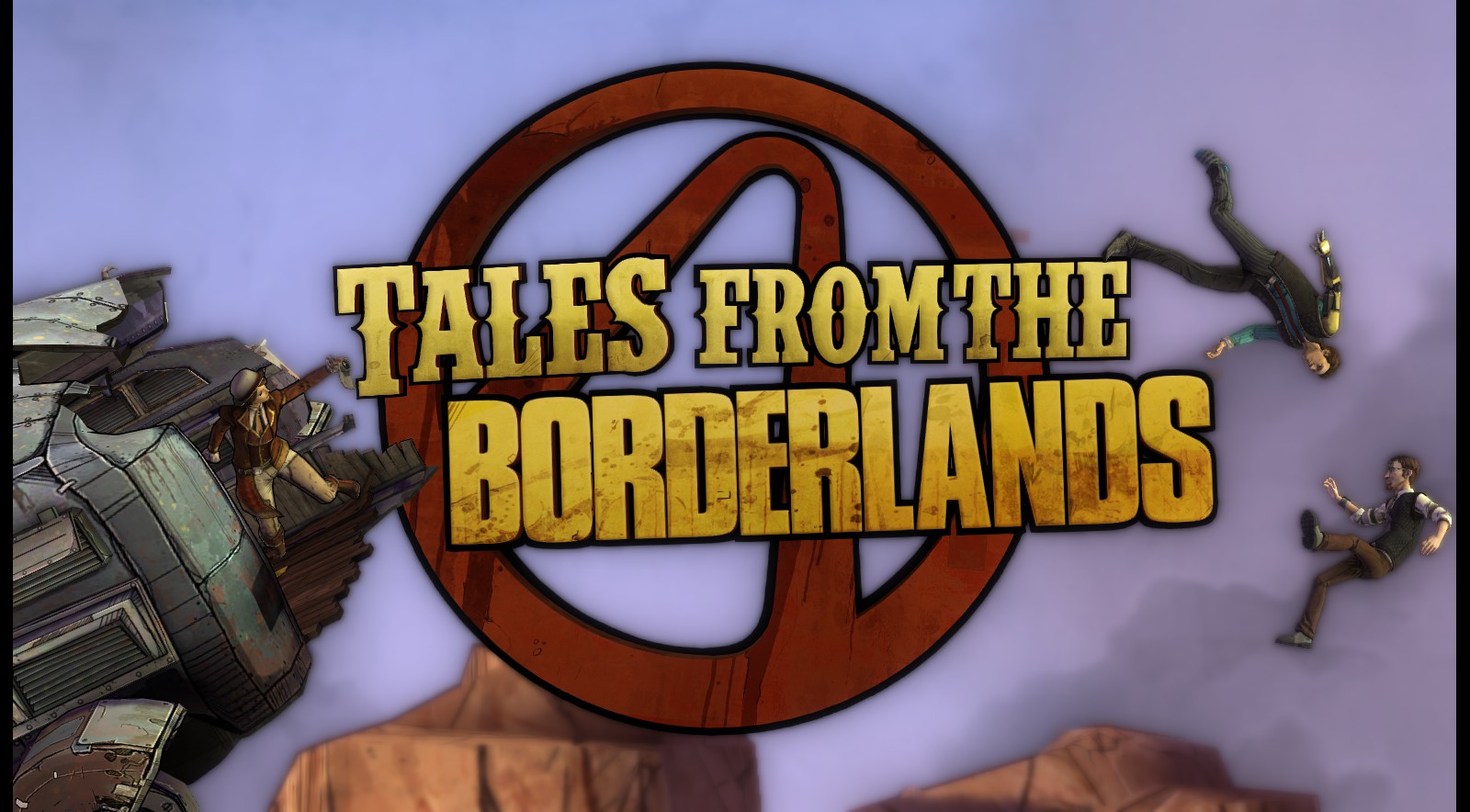 Tales From The Borderlands - HD Wallpaper 