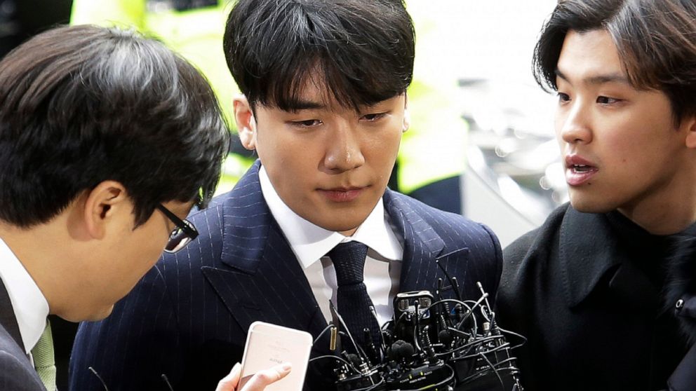 Seungri - HD Wallpaper 