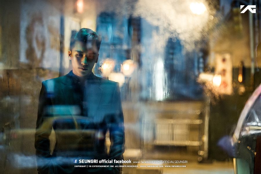 Seungri Gotta Talk To You - HD Wallpaper 