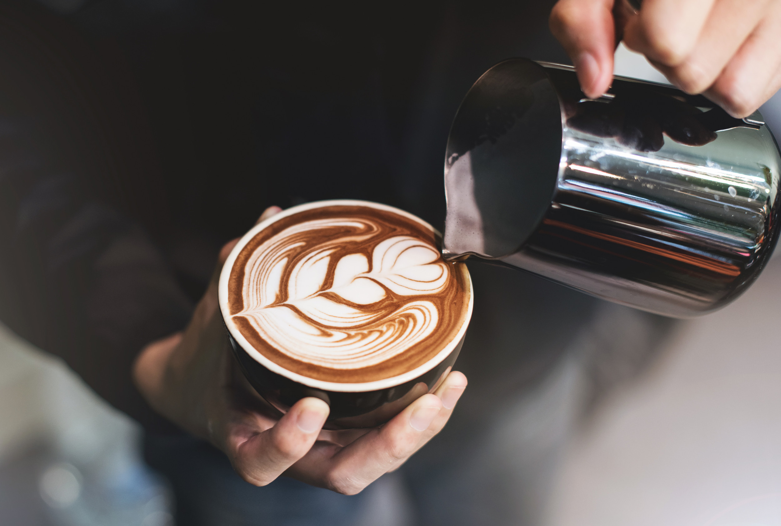 Transgender Cafe Fired - Barista Coffee - HD Wallpaper 