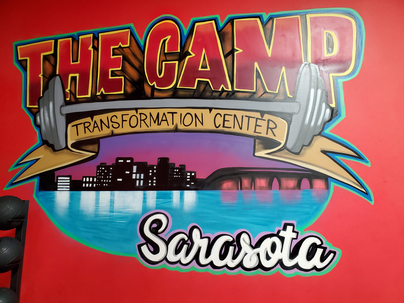 The Camp Sarasota Florida - Poster - HD Wallpaper 