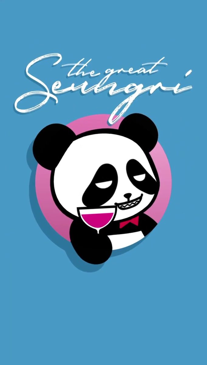 Strong Panda The Great Seungri - HD Wallpaper 