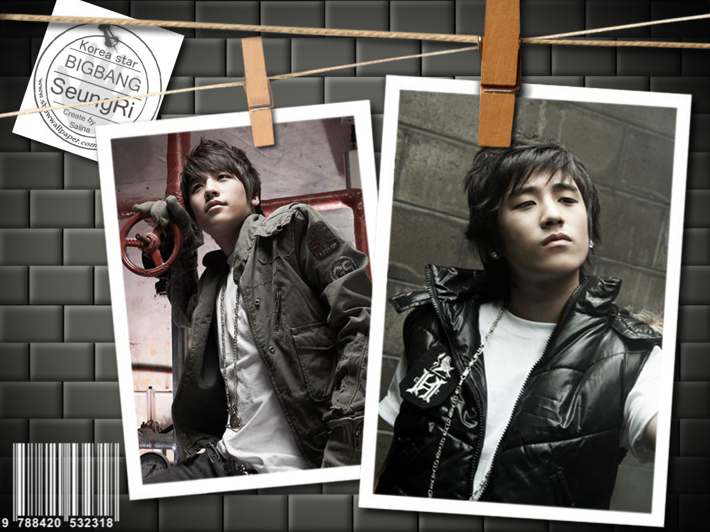 Seungri Big Bang - HD Wallpaper 