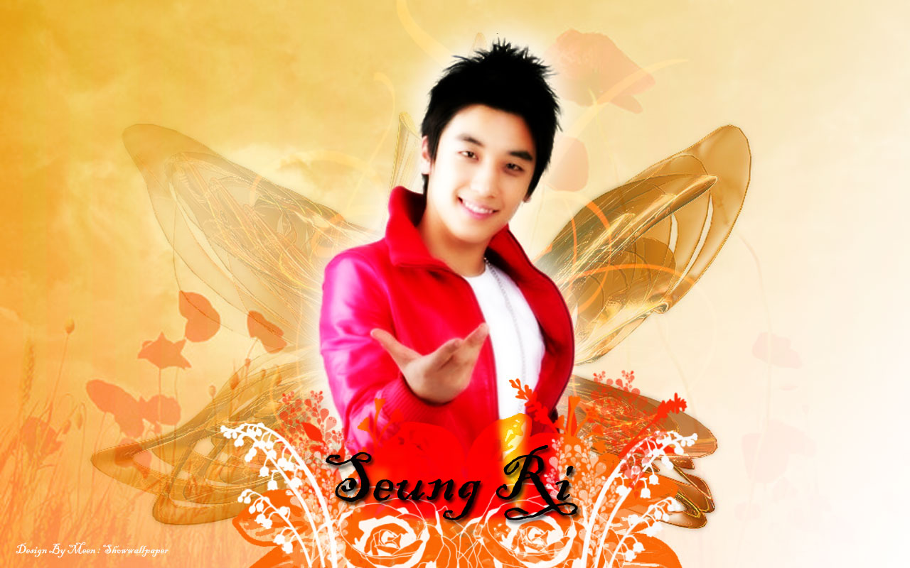 Seungri5 - Seung Ri - HD Wallpaper 