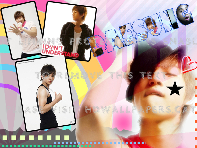 Daesung Of Bigbang Top Seungri Gdragon - Collage - HD Wallpaper 