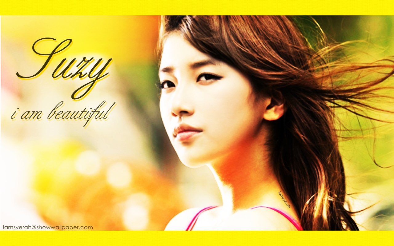 Suzy Bae - HD Wallpaper 