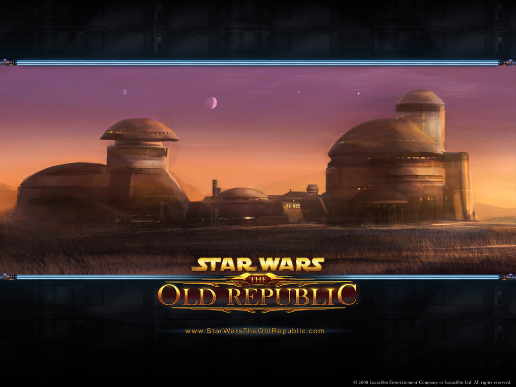 Star Wars The Old Republic Wallpaper - Star Wars The Old Republic - HD Wallpaper 
