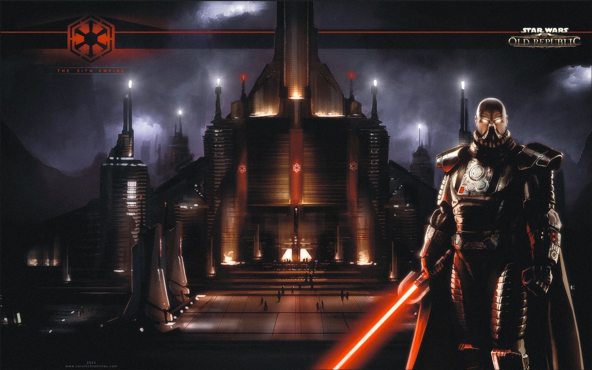 The Old Republic Sith / Republic Wallpapers - Star Wars The Old Republic Siths - HD Wallpaper 