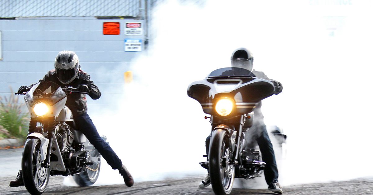 Rsd Burnout - Motorcycling - HD Wallpaper 