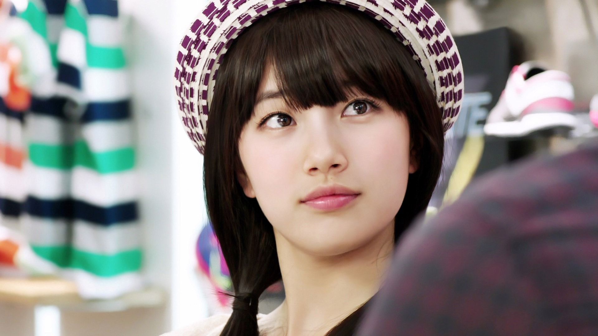 Bae Suzy Id - HD Wallpaper 