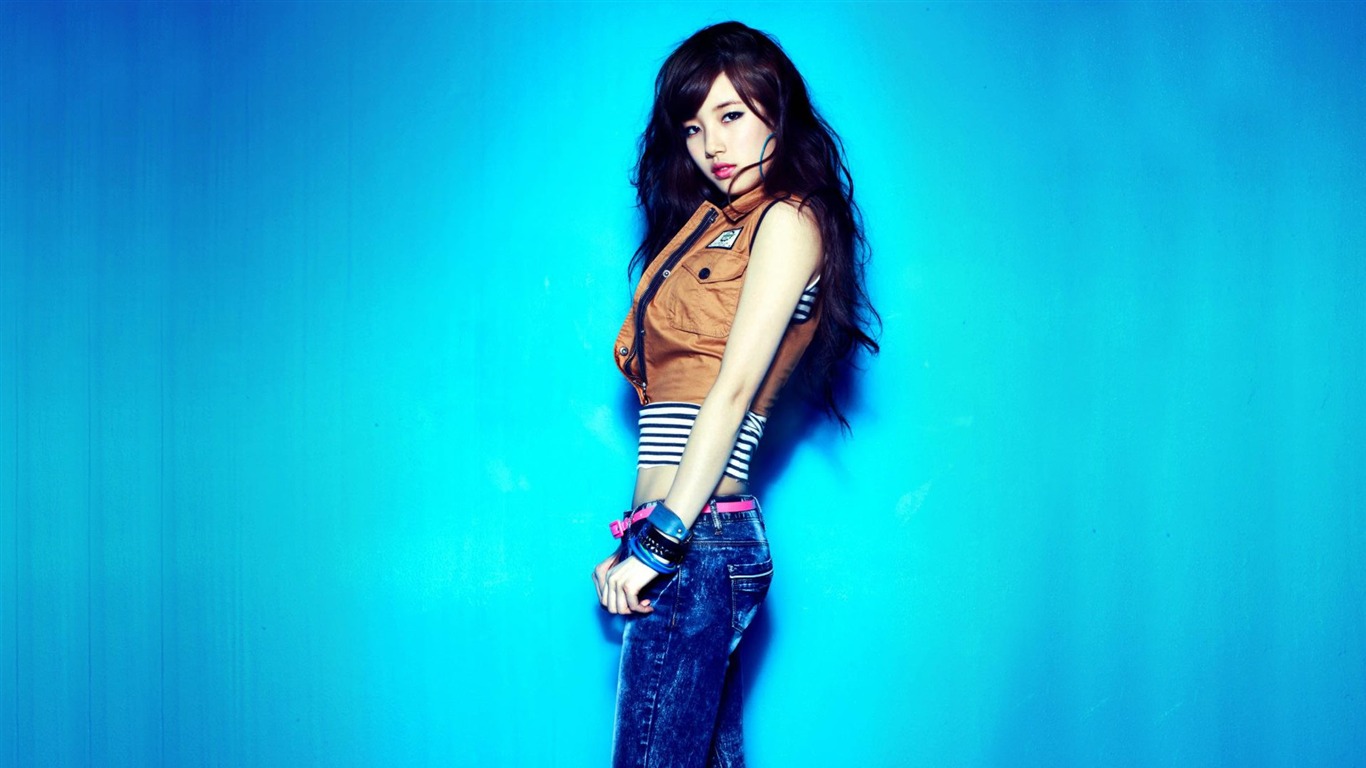 Suzy Korean Girls Photo Hd Wallpaper - Bae Suzy - HD Wallpaper 