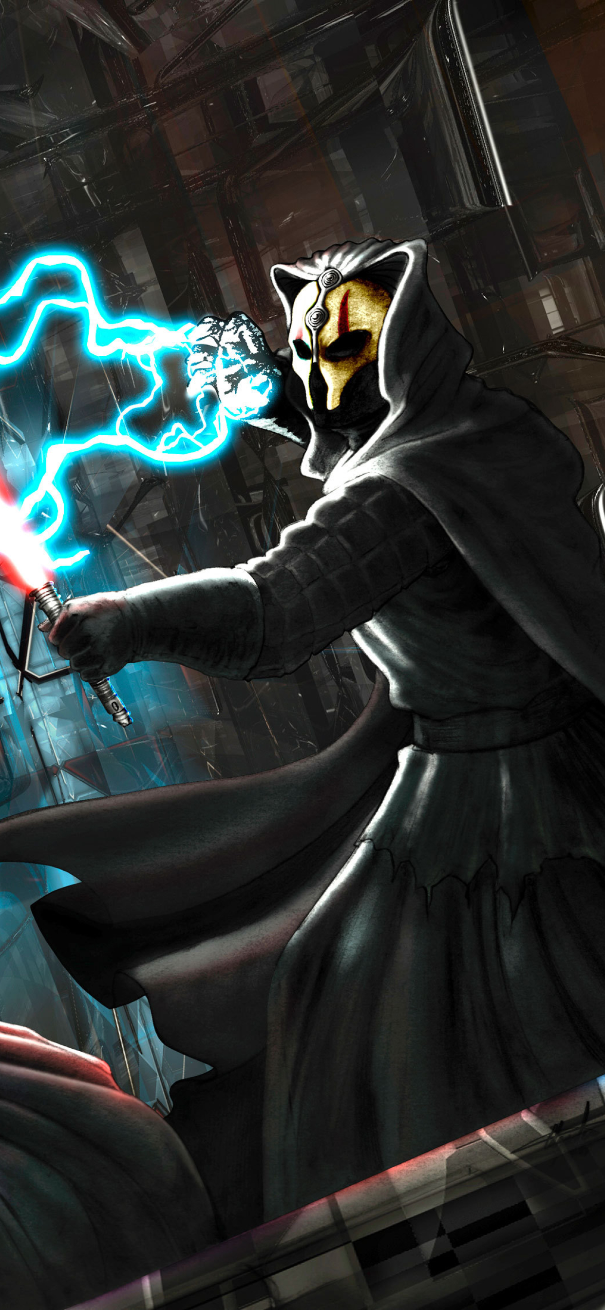 Star Wars Knights Of The Old Republic Art - HD Wallpaper 