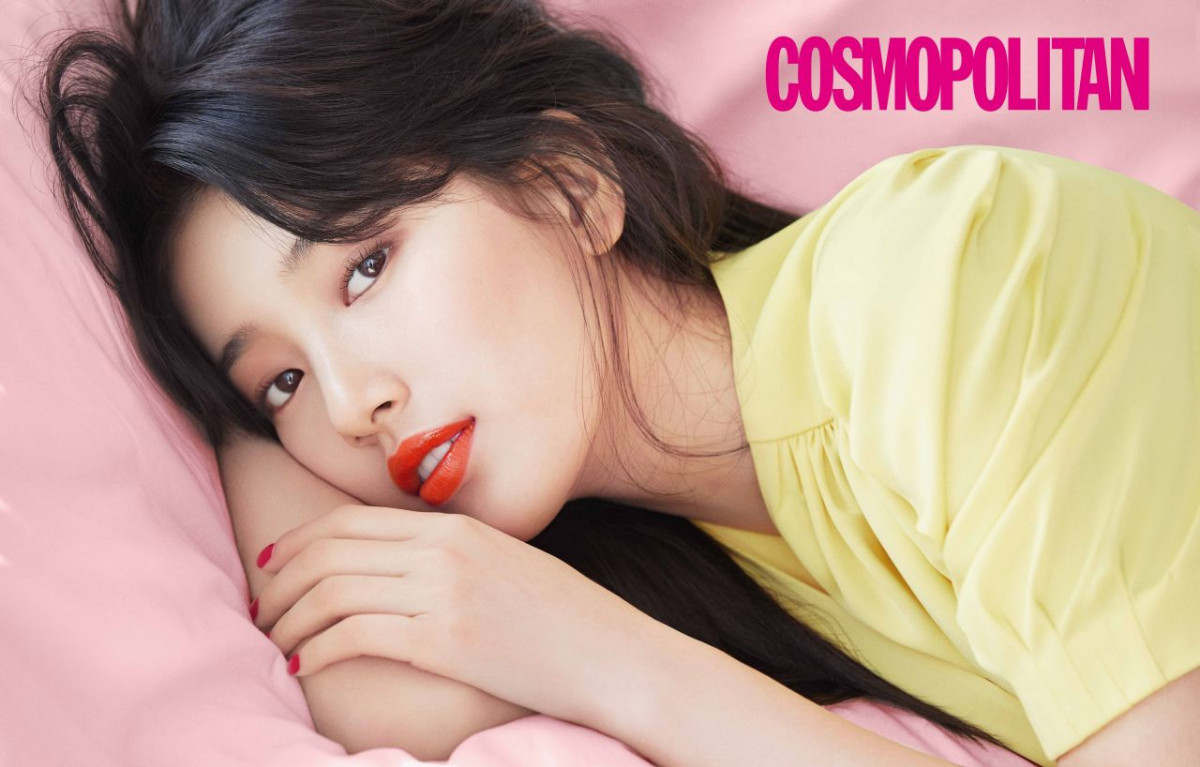 Pic - Suzy Cosmopolitan April 2018 - HD Wallpaper 