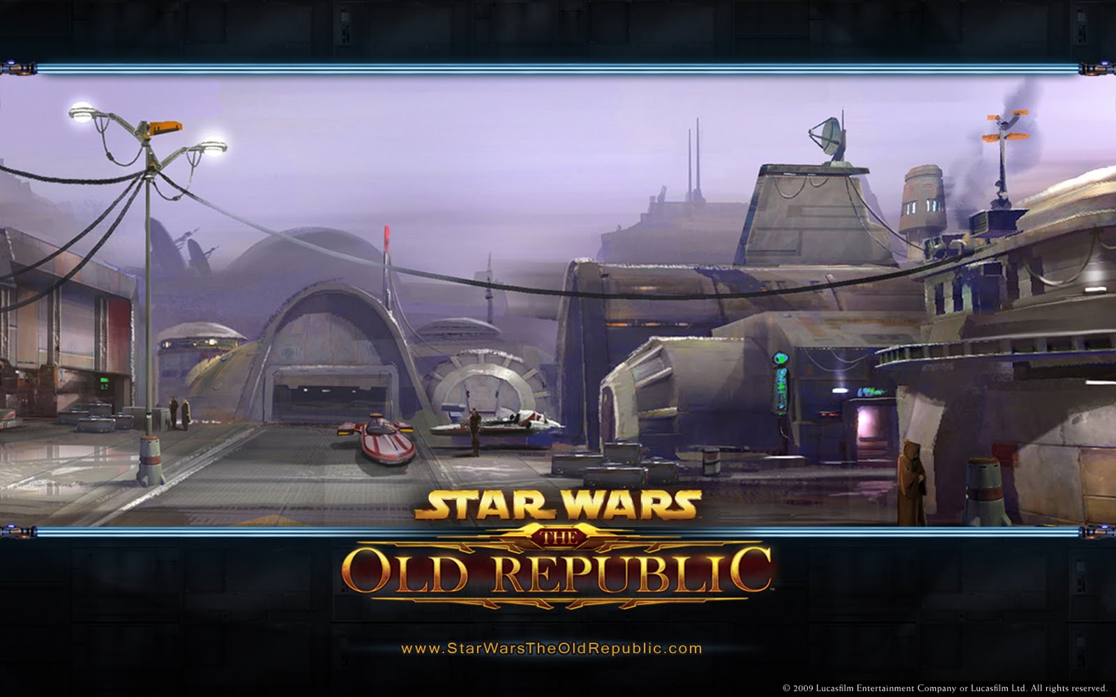 Http - //1 - Bp - Blogspot - Com/-ppeiucr6urg/tjgj - Star Wars The Old Republic - HD Wallpaper 