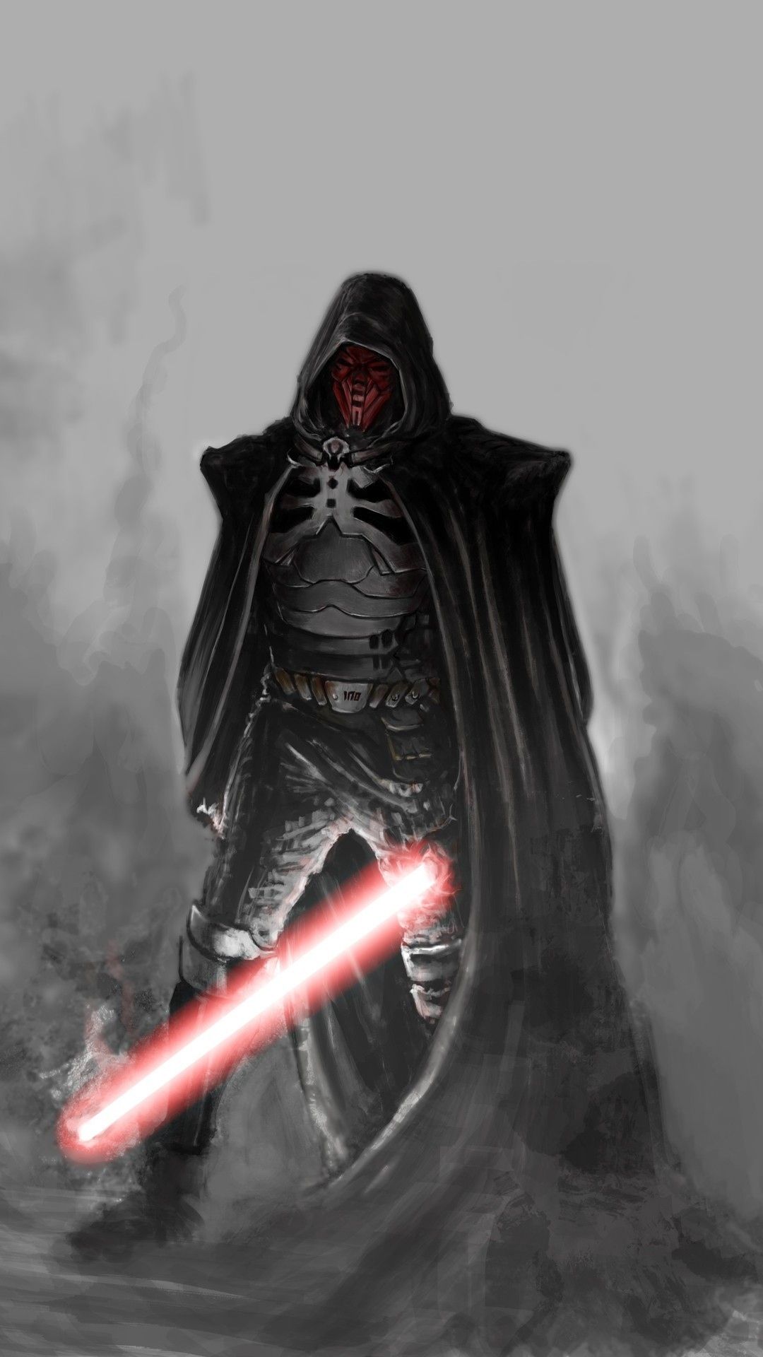 Star Wars Phone Wallpaper Sith - HD Wallpaper 