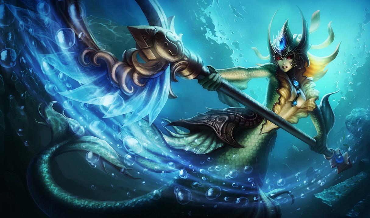 Nami Lol - HD Wallpaper 