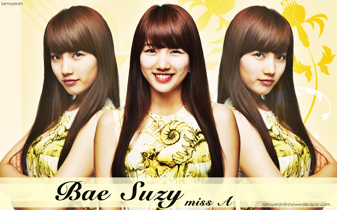 Bae Suzy - HD Wallpaper 