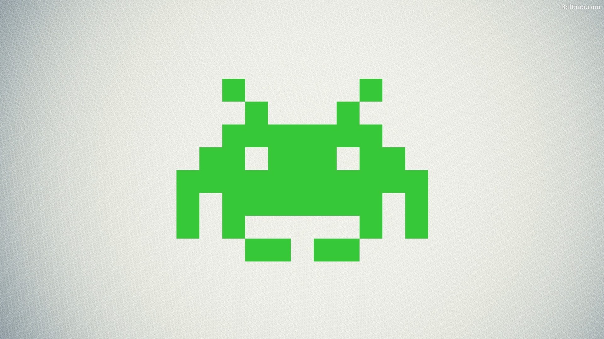 Pixel Art Black And White - HD Wallpaper 