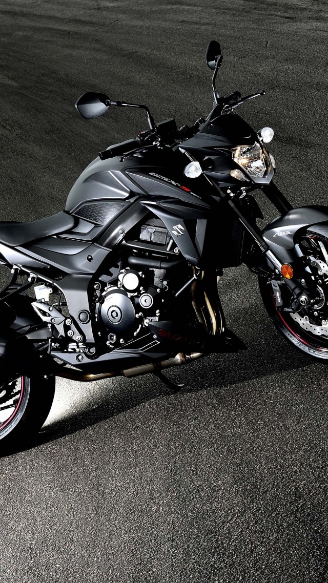 Suzuki Gsx S750 18 Bikes 4k 18 Suzuki Gsx S750 Black 640x1138 Wallpaper Teahub Io