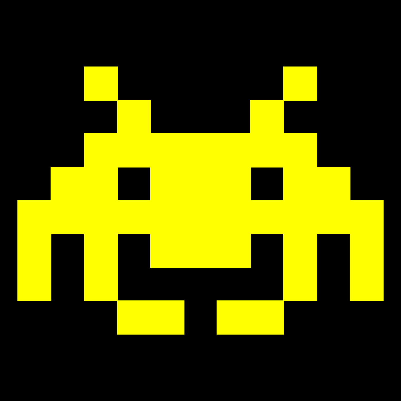 Space Invaders - HD Wallpaper 