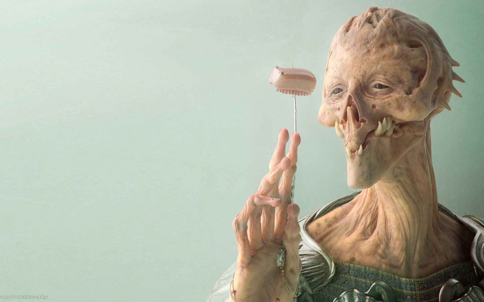 Space Invaders Hd And Wide Wallpapers - Ugly Creatures - HD Wallpaper 