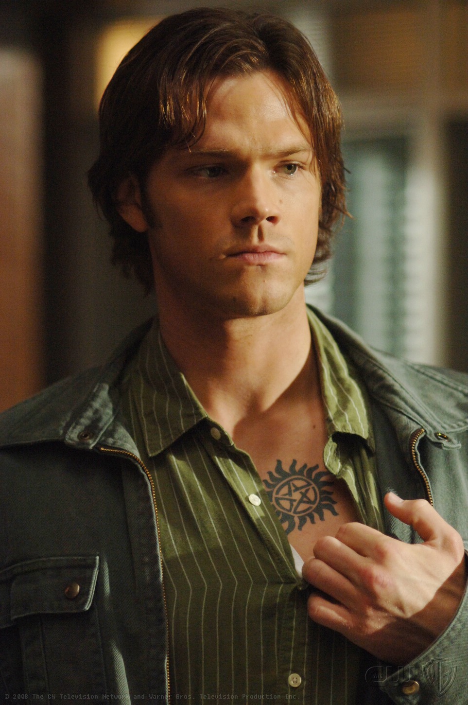 Sam Winchester - HD Wallpaper 