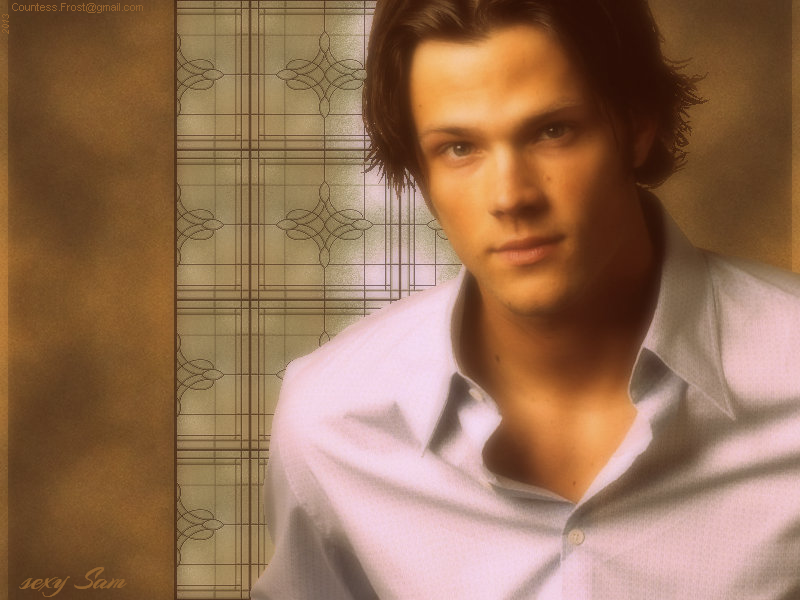 Sexy Sam - Jared Padalecki Feet - HD Wallpaper 